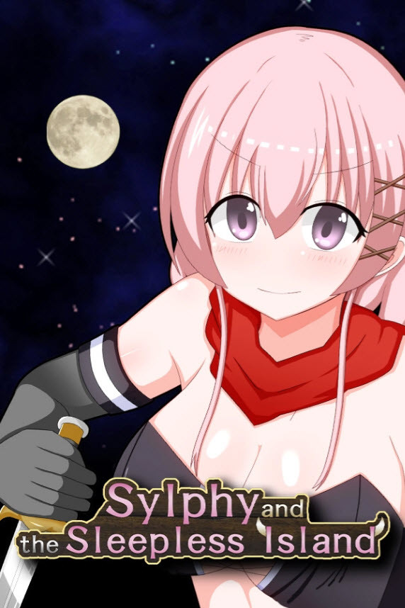 Milky Way,  Kagura Games - Sylphy and the Sleepless Island Ver.1.04 Final (uncen-eng)