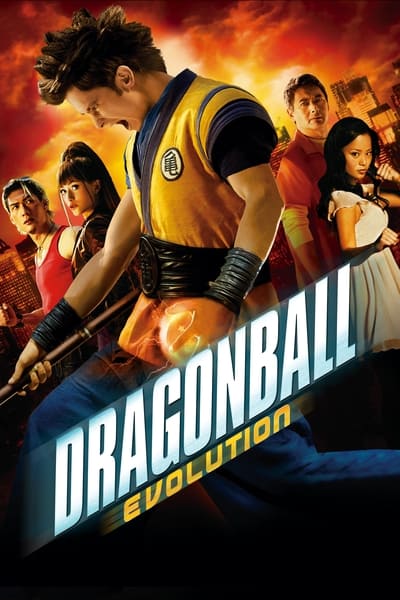 Dragonball Evolution (2009) [720p] [BluRay]