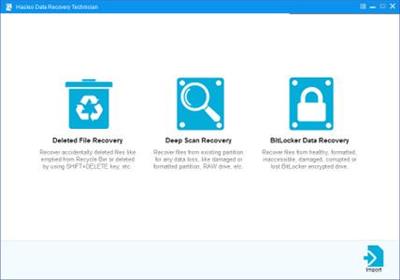 Hasleo Data Recovery 6.0 (x64) Multilingual + Portable