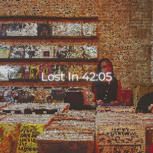 Boho Fau & Elevated Soul - Lost in 42:05 (2022)