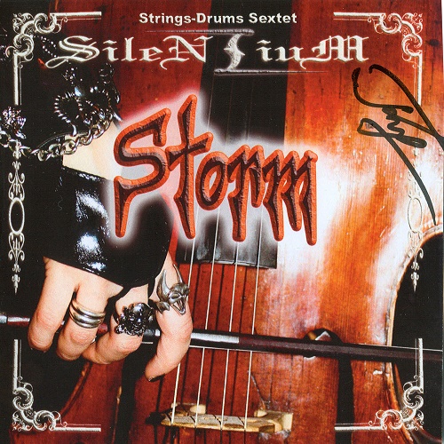 Silenzium - Storm (2008) Lossless+mp3
