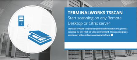 TerminalWorks TSScan 3.5.2.5