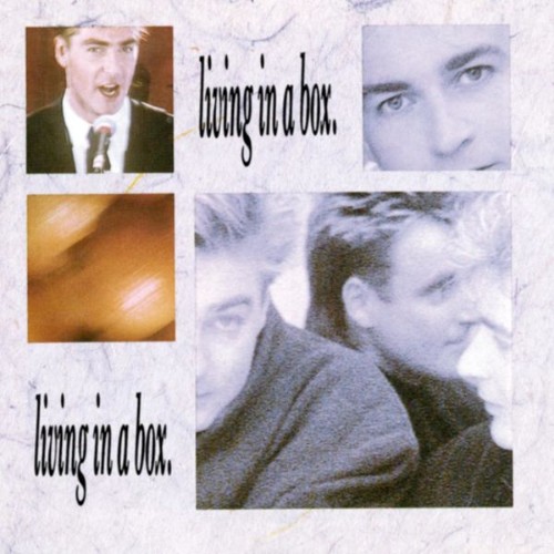 Living In A Box - Living in a Box - 1987