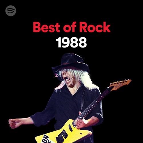 VA - Best of Rock: 1988 (2022)