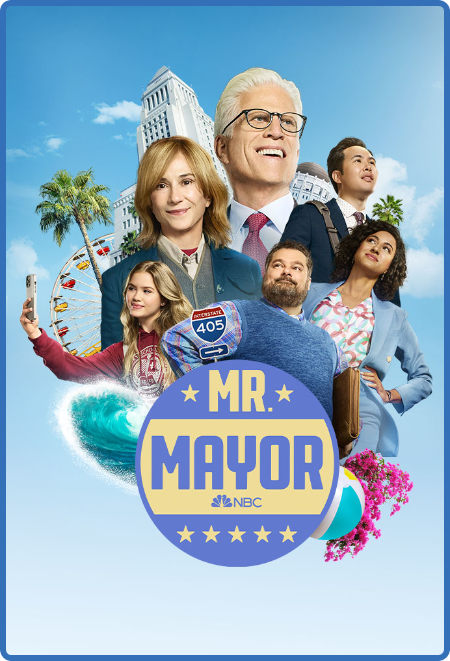 Mr Mayor S02E09 720p HDTV x265-MiNX