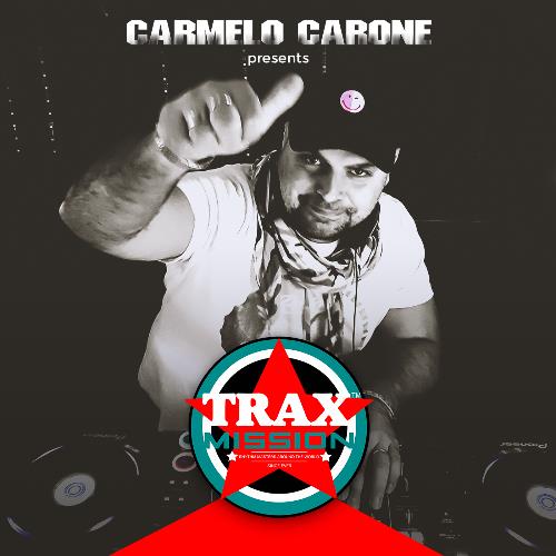 Carmelo Carone - TRAX Mission Radio Show 192 (2022-05-10)