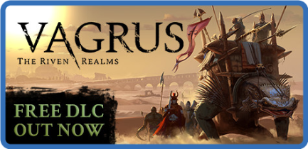 Vagrus The Riven Realms v1.10 GOG