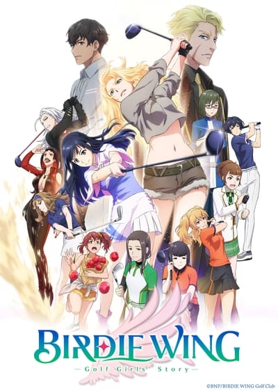 BIRDIE WING Golf Girls Story S01E06 XviD-[AFG]