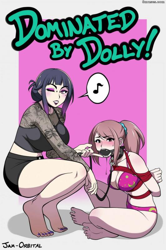 Jam-Orbital - Dominated By Dolly! Porn Comic