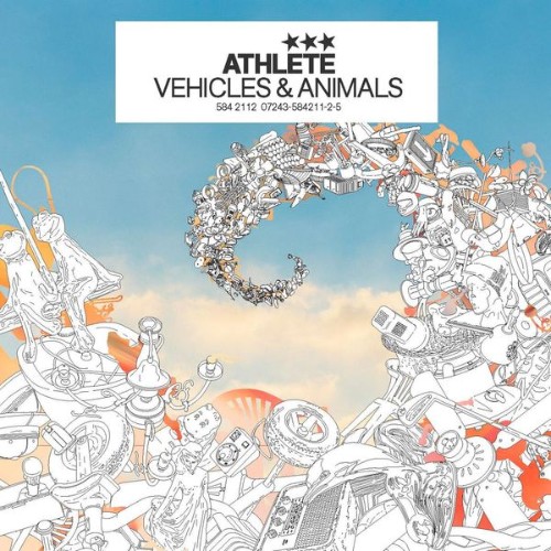 Athlete - Vehicles & Animals - 2003