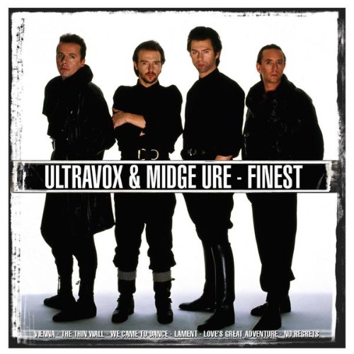 Midge Ure - Ultravox & Midge Ure Finest - 2004