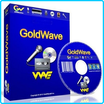 GoldWave 6.61 x64 Multilingual 2464bbec62a889e46079ad03d92f58e7