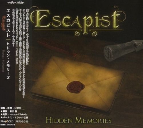 Escapist - Hidden Memories [Jnes ditin] (2014)
