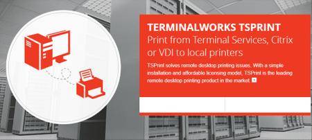 TerminalWorks TSPrint 3.2.0.7