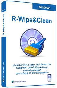 R-Wipe & Clean 20.0 Build 2355 + Portable