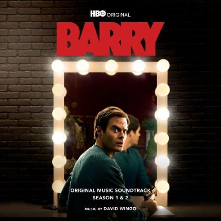 David Wingo - BARRY (HBO Original Music Soundtrack Season 1 & 2) (2022)