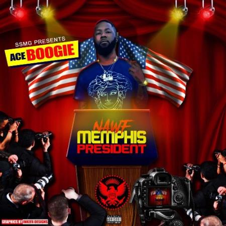 Jugg Boog - Nawf Memphis President (2022)