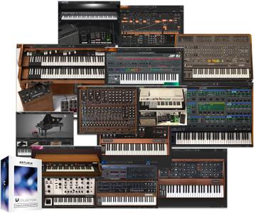 Arturia Synths V-Collection 2022.5 (x64)