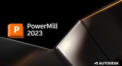 Autodesk Powermill Ultimate 2023 Multilingual (x64)