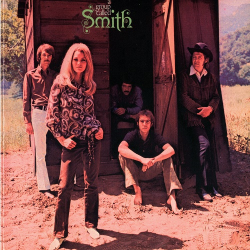 Smith - A Group Called Smith  (1969, Remastered 1994) lossless