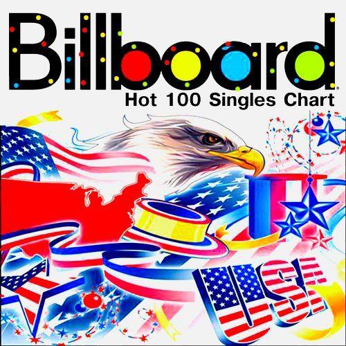 Billboard Hot 100 Single Charts 14.05.2022 (2022)