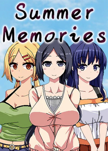 Dojin Otome,  Kagura Games - Summer Memories Plus ver.2.03 Deluxe Edition Unrated GOG Final + Walkthrough & Hints & Side characters Guide (uncen-eng)