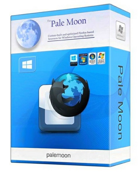 Pale Moon 31.0.0 + Portable (x86-x64) (2022) (Eng/Rus)