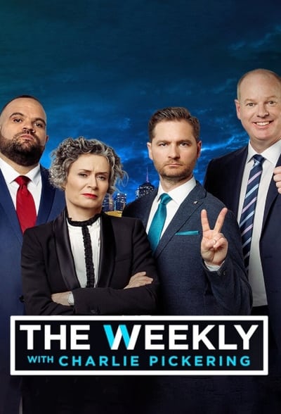 The Weekly With Charlie Pickering S08E03 XviD-[AFG]