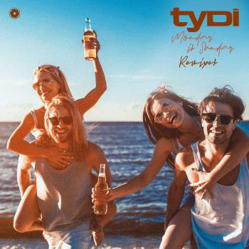 VA - tyDi - Monday Is Sunday (Remixes) (2022) (MP3)