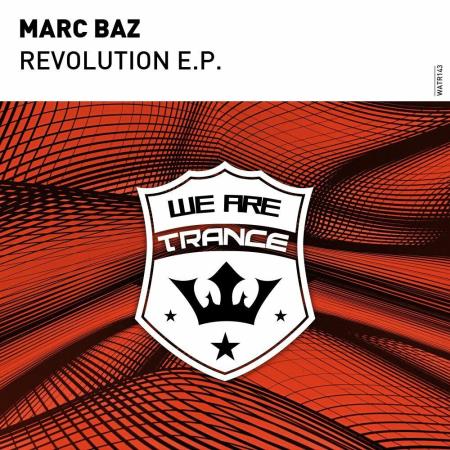 MARC BAZ - Revolution EP (2022)
