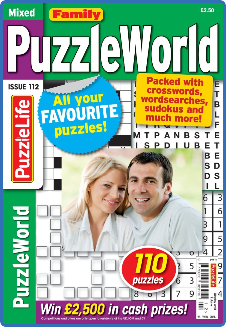 Puzzle World – 06 May 2021