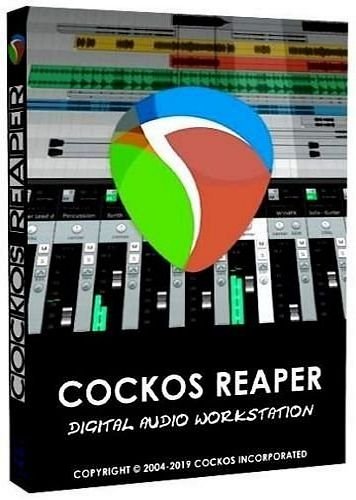 Cockos REAPER 6.59 RePack (& Portable) by xetrin (x86-x64) (2022) Multi/Rus