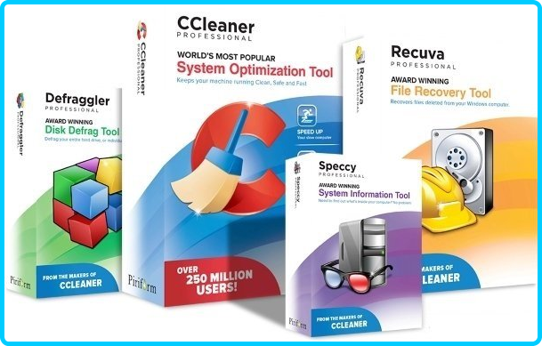 CCleaner Professional Plus 6.00 Multilingual 26245c202b3e8773403ac722ce4f5d1c