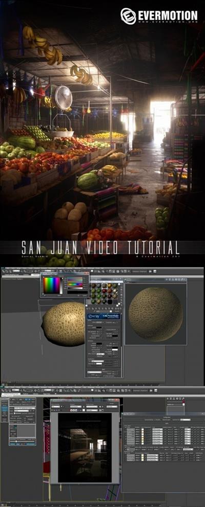 EVERMOTION – San Juan Video Tutorial