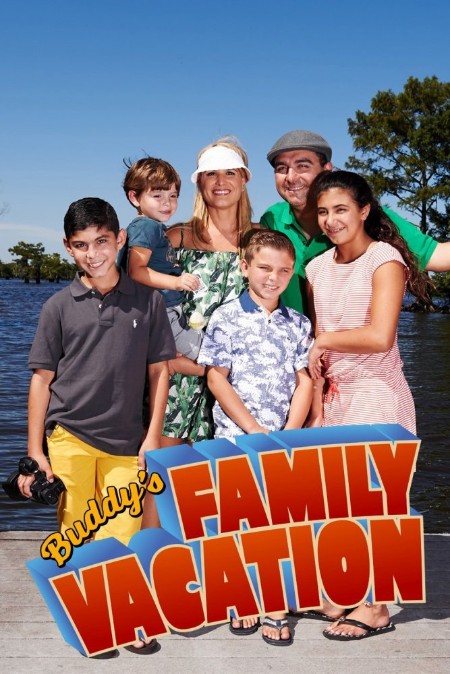 Buddys Family Vacation S01E04 480p x264-[mSD]