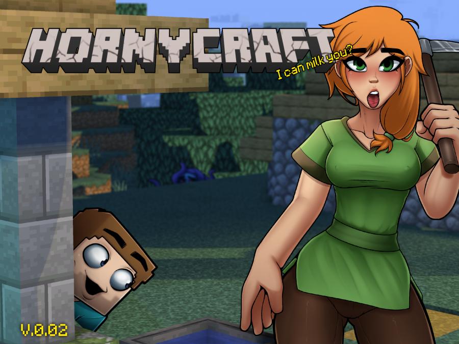 HornyCraft - Version 0.11.2 + Save by Shadik Win/Mac/Linux/Android