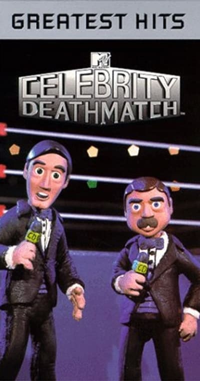 Celebrity Deathmatch S05E02 WEB h264-NOMA