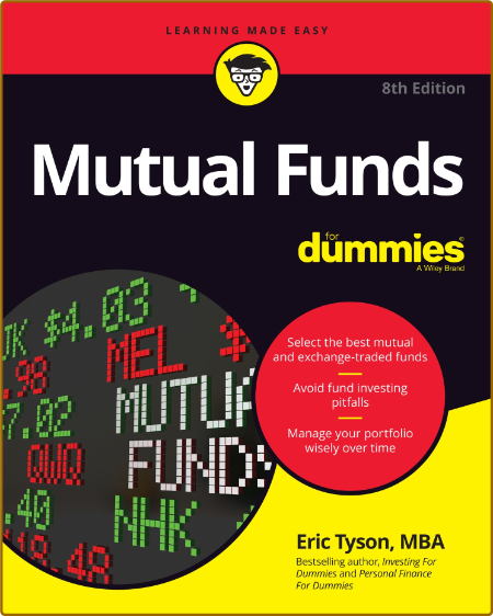 Mutual Funds for Dummies -Tyson, Eric;