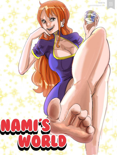 Nami's World 2 Hentai Comic