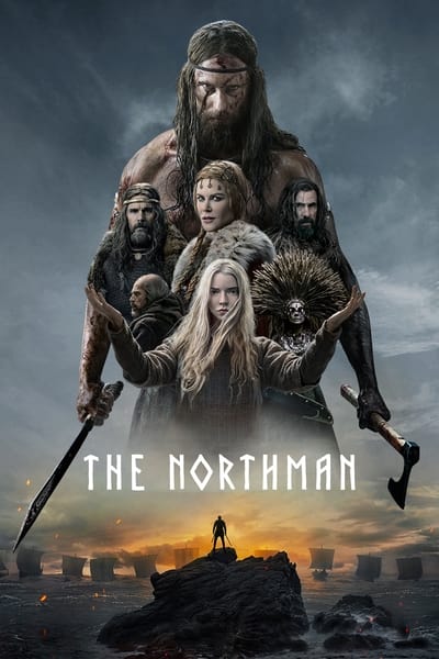 The Northman (2022) [720p] [WEBRip]