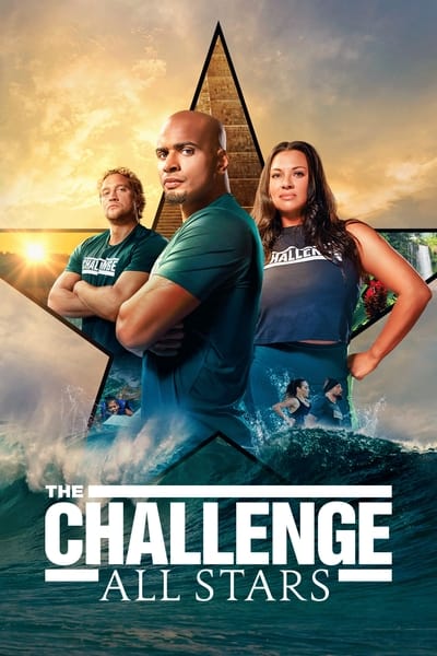 The Challenge All Stars S03E02 480p x264-[mSD]