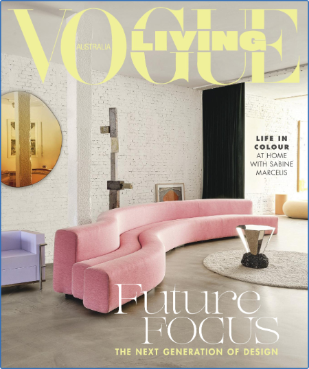 Vogue Living Australia - May/June 2022