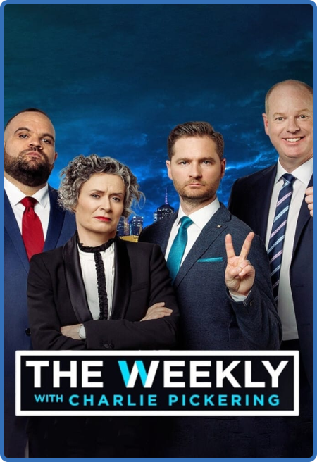 The weekly with charlie pickering S08E03 720p HDTV x264-ORENJI