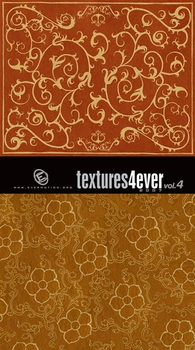 EVERMOTION Textures4ever vol. 4