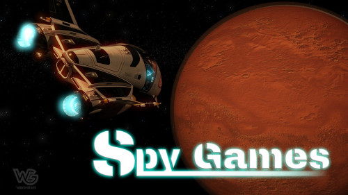 WEIRDGRAFX - SPY GAMES 1