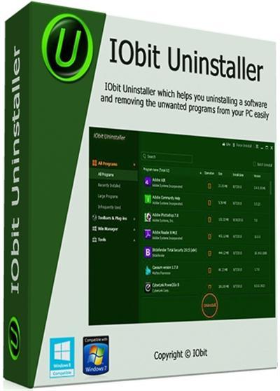 IObit Uninstaller Free 11.5.0.3 (x86-x64) (2022) {Multi/Rus}