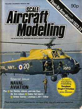 Scale Aircraft Modelling Vol 04 No 06 (1982 / 3)
