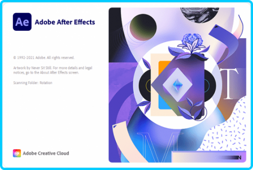 Adobe After Effects 2022 v22.4 macOS F43ed76985a55407d4abd391c0415475