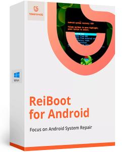 Tenorshare ReiBoot for Android Pro 2.1.8 Multilingual
