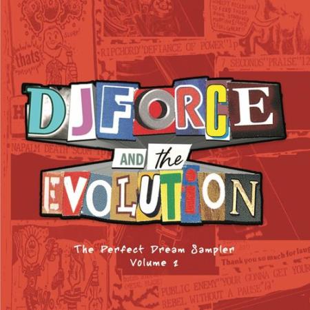 DJ Force & The Evolution - The Perfect Dreams Box Set Sampler Vol 2 (2022)
